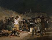 Francisco Goya The Third of May 1808 Germany oil painting artist